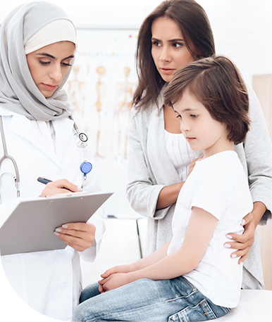 Paediatric Nursing Care at Home in Dubai & Sharjah | Home Nurse