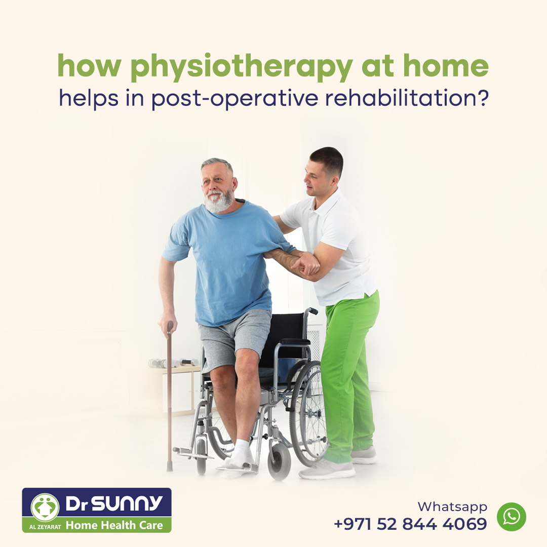 physiotherapy at home