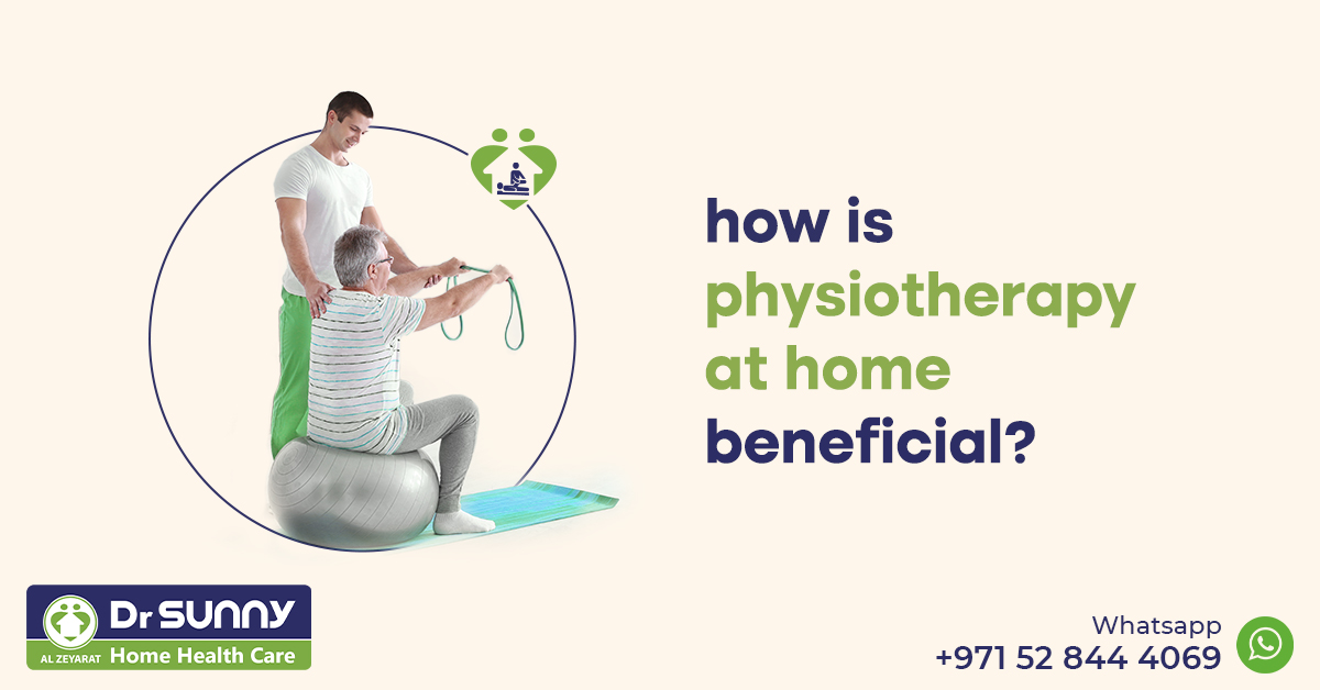 How is physiotherapy at home beneficial blog